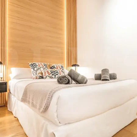Appartement With Balcony In The Heart Of By Rems