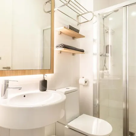 With Balcony In The Heart Of By Rems Appartement *